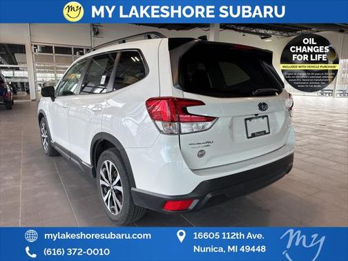 2024 Subaru Forester Limited