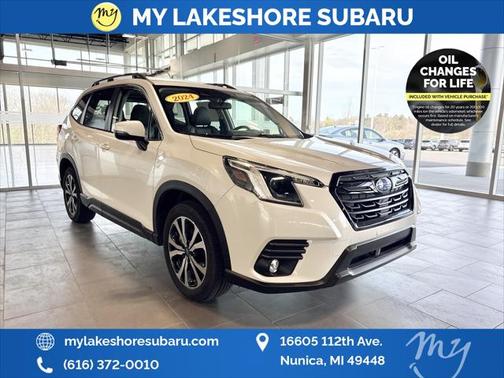 2024 Subaru Forester Limited