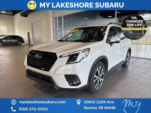 2024 Subaru Forester Limited