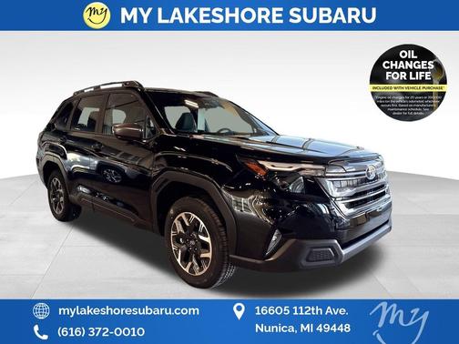 2026 Subaru Forester Premium