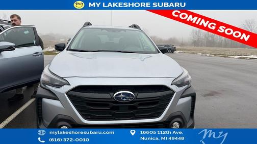 2025 Subaru Outback Onyx Edition XT