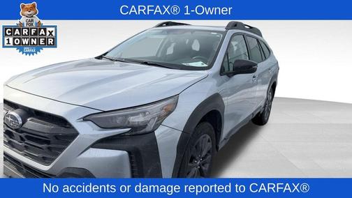 2025 Subaru Outback Onyx Edition XT