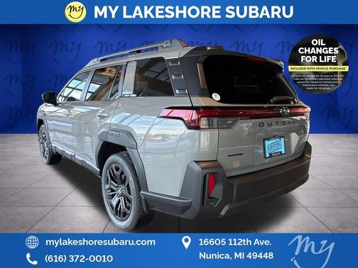 2026 Subaru Outback Limited