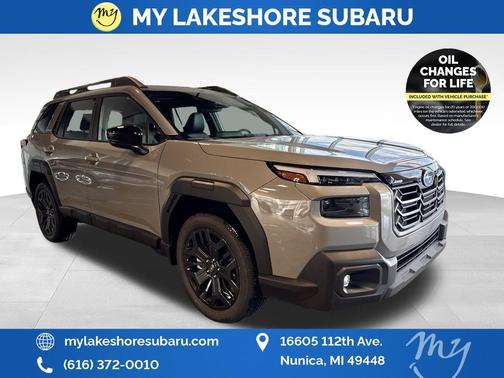 2026 Subaru Outback Limited