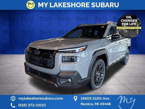 2026 Subaru Outback Limited