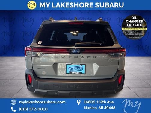 2026 Subaru Outback Limited
