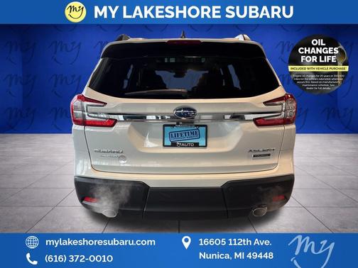 2026 Subaru Ascent Touring 7-Passenger