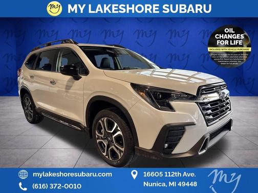 2026 Subaru Ascent Touring 7-Passenger