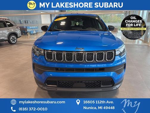 2023 Jeep Compass Sport