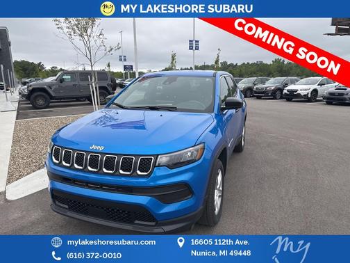 2023 Jeep Compass Sport