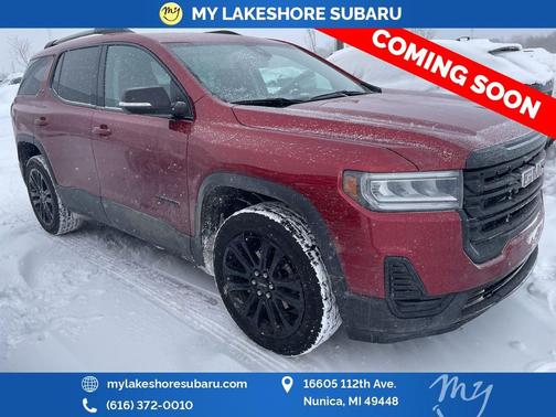 2023 GMC Acadia FWD SLE