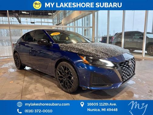 2024 Nissan Altima SR Intelligent AWD