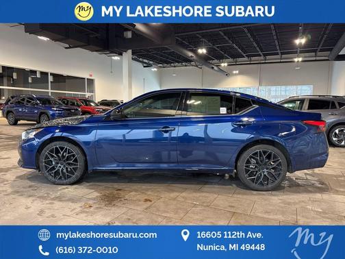 2024 Nissan Altima SR Intelligent AWD