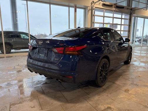 2024 Nissan Altima SR Intelligent AWD
