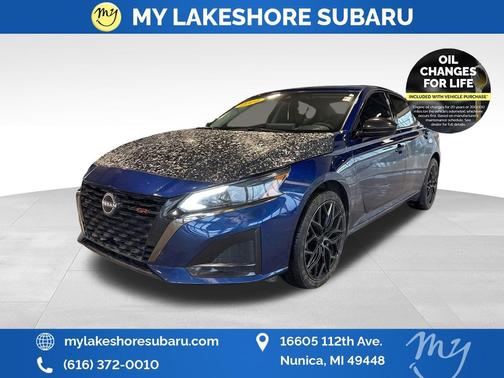 2024 Nissan Altima SR Intelligent AWD