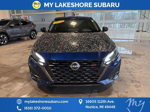 2024 Nissan Altima SR Intelligent AWD