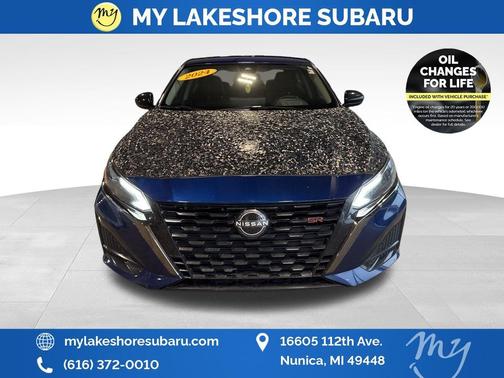 2024 Nissan Altima SR Intelligent AWD