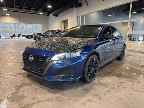 2024 Nissan Altima SR Intelligent AWD