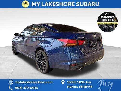 2024 Nissan Altima SR Intelligent AWD