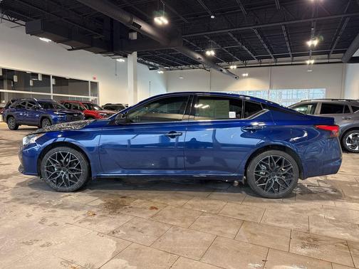 2024 Nissan Altima SR Intelligent AWD