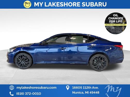 2024 Nissan Altima SR Intelligent AWD