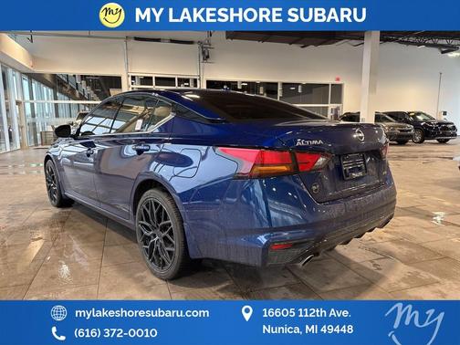 2024 Nissan Altima SR Intelligent AWD