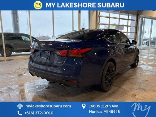 2024 Nissan Altima SR Intelligent AWD