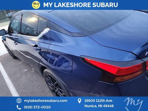 2024 Nissan Altima 2.5 SR