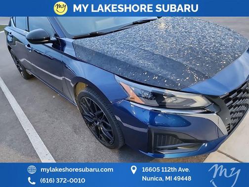 2024 Nissan Altima 2.5 SR