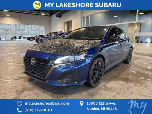 2024 Nissan Altima SR Intelligent AWD