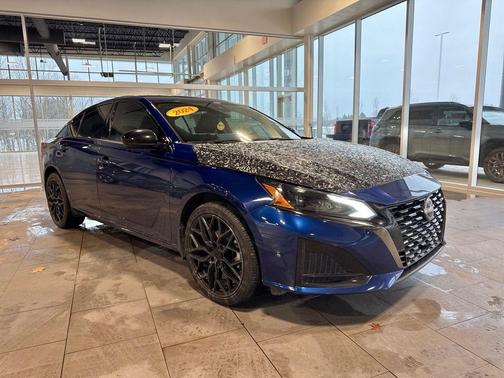 2024 Nissan Altima SR Intelligent AWD