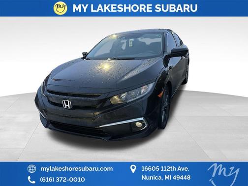 2020 Honda Civic EX
