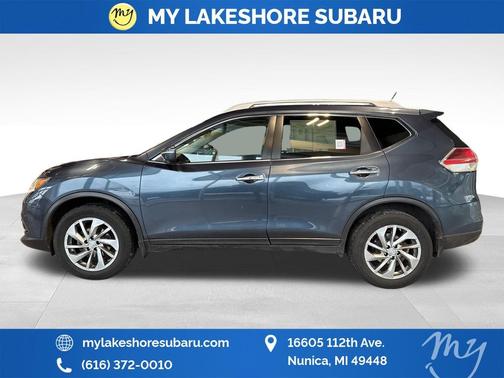 2014 Nissan Rogue SL