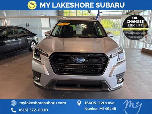 2022 Subaru Forester Premium