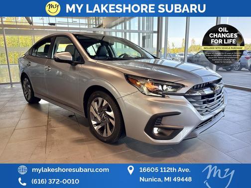 2025 Subaru Legacy Limited
