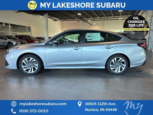 2025 Subaru Legacy Limited