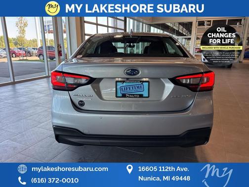 2025 Subaru Legacy Limited