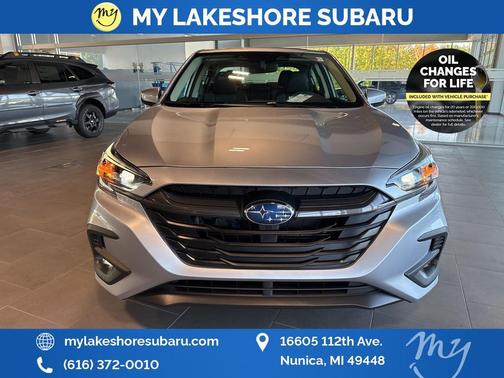 2025 Subaru Legacy Limited