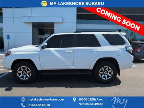 2021 Toyota 4Runner TRD Off Road Premium