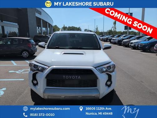 2021 Toyota 4Runner TRD Off Road Premium