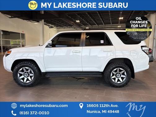 2021 Toyota 4Runner TRD Off Road Premium