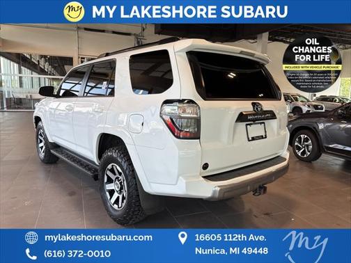 2021 Toyota 4Runner TRD Off Road Premium