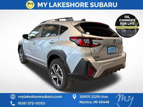 2026 Subaru Crosstrek Premium