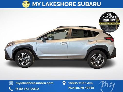 2026 Subaru Crosstrek Premium