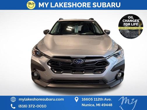 2026 Subaru Crosstrek Premium