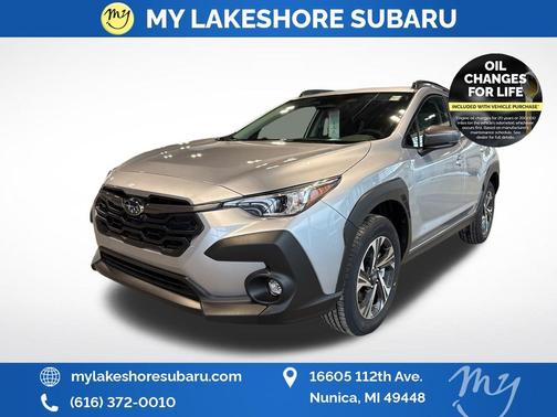 2026 Subaru Crosstrek Premium