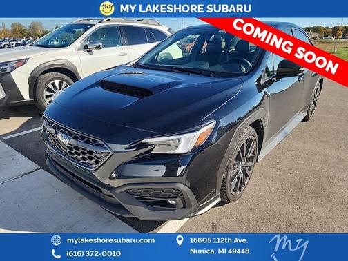 2022 Subaru WRX Limited