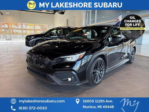 2022 Subaru WRX Limited