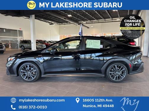 2022 Subaru WRX Limited
