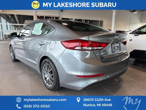 2018 Hyundai ELANTRA Value Edition